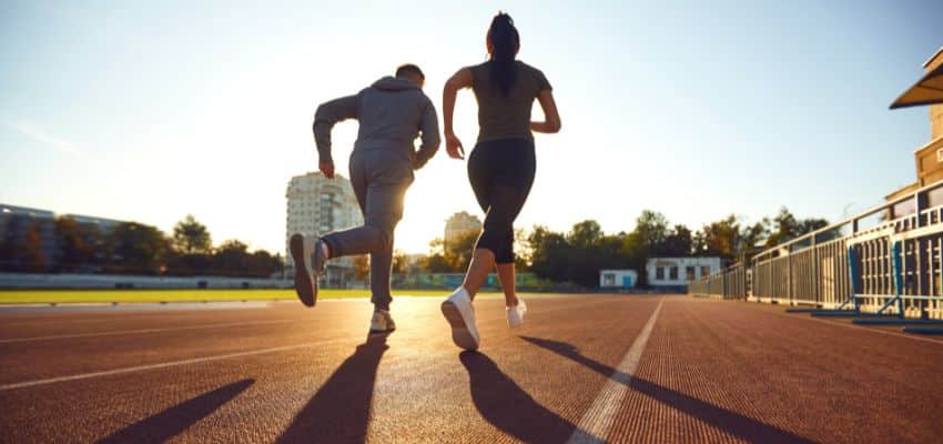 How often should you run for health?