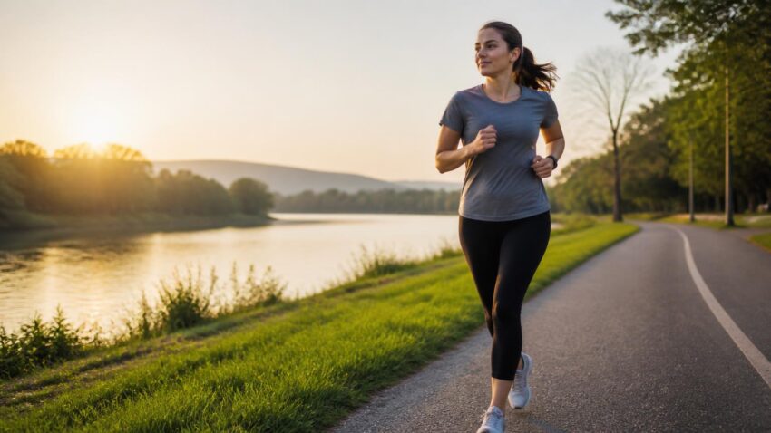 A 20-Minute Running Plan for Beginners