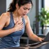 Heart Rate Too High on a Treadmill? Slow Down Safely