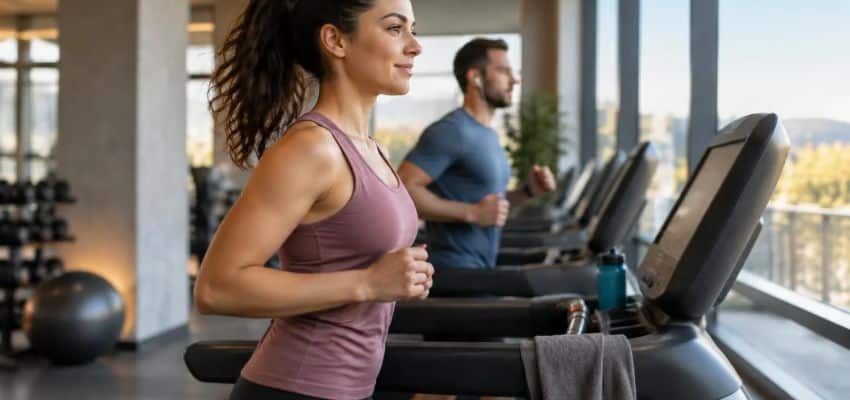 How Fast to Run on a Treadmill