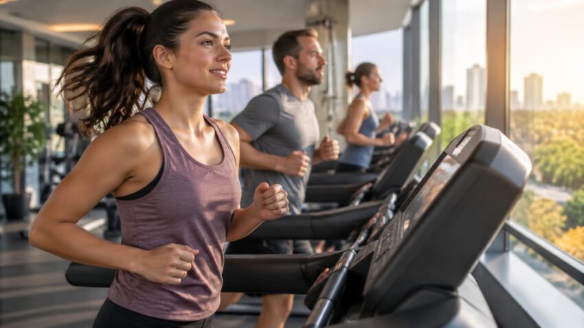 Read a Treadmill Pace Chart in MPH Without Guessing