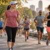 How to Walk During a 5K Without Blocking Runners